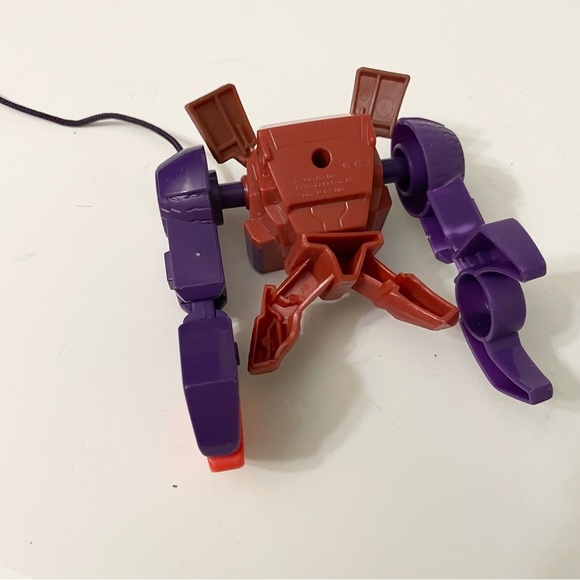 Lot of 10 Macdonalds Transformers Disney Treasure Planet Lego Bionicle Toys - Picture 5 of 16